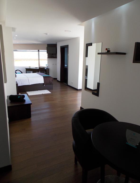 Hotel Valgus Cuenca Zimmer foto